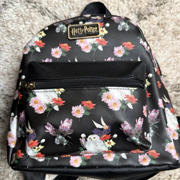 Harry Potter Mini Backpack - Picture 1 of 6